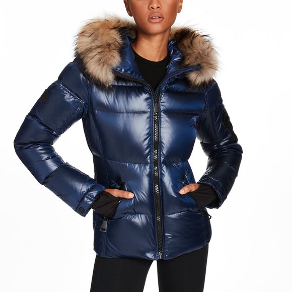 SAM Midnight Blake Jacket (XS) - Picture 1 of 6